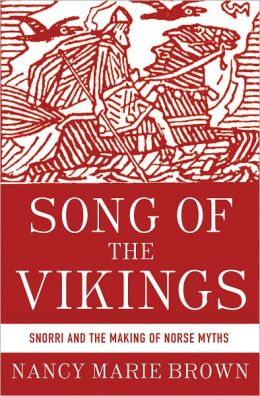 Song of the Vikings book cover