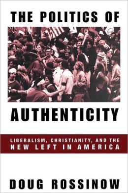Politics Of Authenticity