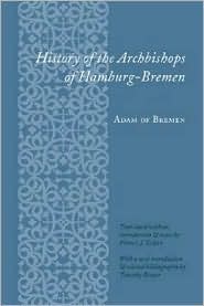 History of the Archbishops of Hamburg-Bremen