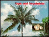 Fruit and Vegetables