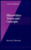 Film-Video Terms and Concepts