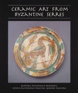 Ceramic Art from Byzantine Serres
