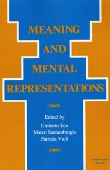 Meaning And Mental Representation