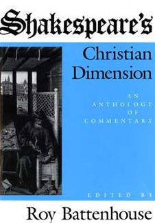 Shakespeares Christian Dimension