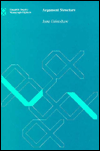 Argument Structure