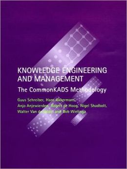 Knowledge Engineering and Management: The CommonKADS Methodology