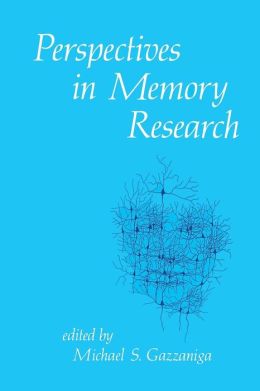Perspectives In Memory Research