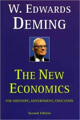 The New Economics for Industry, Government, Education