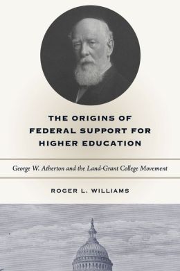 The Origins Of Federal Support For Higher Education
