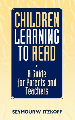 Children Learning To Read