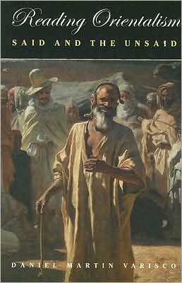 Reading Orientalism: Said and the Unsaid