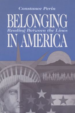 Belonging in America: Reading between the Lines