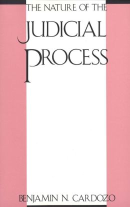 The Nature of the Judicial Process