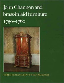 John Cannon and Brass-Inlaid Furniture, 1730-1760