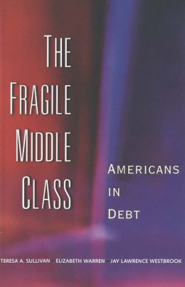 The Fragile Middle Class: Americans in Debt