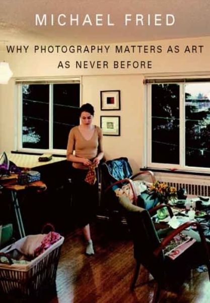 Electronic books free download pdf Why Photography Matters as Art as Never Before by Michael Fried 9780300136845  in English