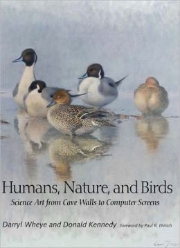 Humans, Nature, and Birds: Science Art from Cave Walls to Computer Screens