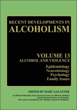 Recent Developments in Alcoholism: Alcoholism and Women Marc Galanter