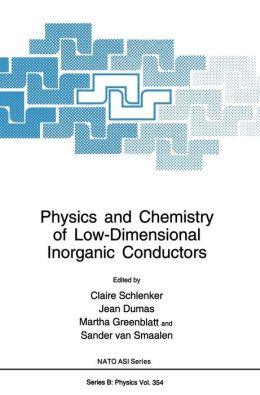 Physics and Chemistry of Low-Dimensional Inorganic Conductors