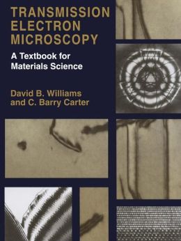 Transmission Electron Microscopy (4 volume set)
