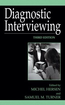 Diagnostic Interviewing, Third Edition