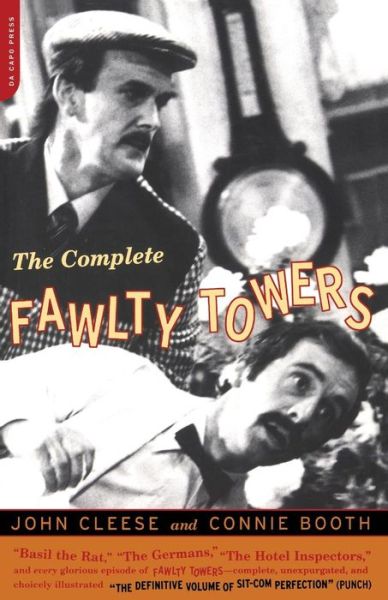 Free audio books download for ipod The Complete Fawlty Towers 9780306810725