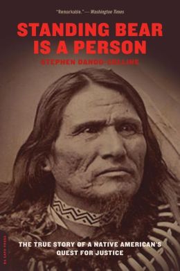 Standing Bear Is A Person