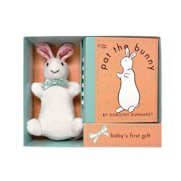 Pat the Bunny: Book and Bunny Gift Set