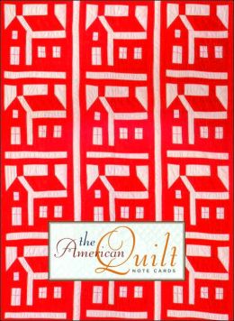 The American Quilt Note Cards