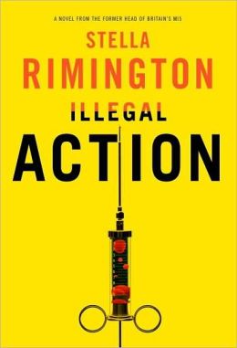 Illegal Action (Liz Carlyle Series #3)