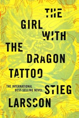 The Girl with the Dragon Tattoo (Millennium Trilogy Series #1)