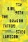 The Girl with the Dragon Tattoo (Millennium Trilogy Series #1)
