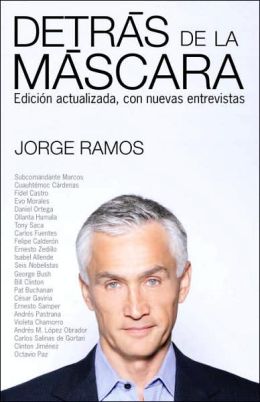 Detras de la mascara