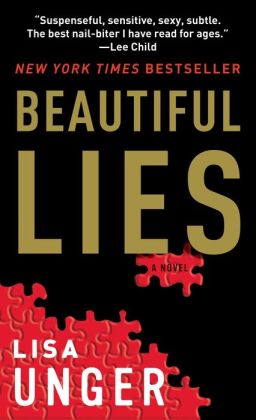 Beautiful Lies (Ridley Jones Series #1)