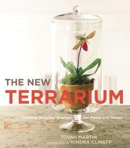 New Terrarium: Creating Beautiful Displays for Plants and Nature