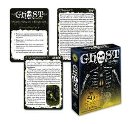 Ghost Stories Deck Little Gift Book