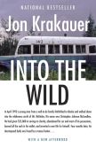 Book Cover Image. Title: Into the Wild, Author: Jon Krakauer
