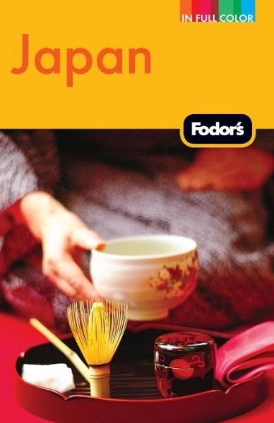Fodor's Japan, 20th Edition