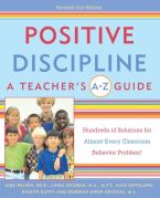 Cover Image: Positive Discipline: A...