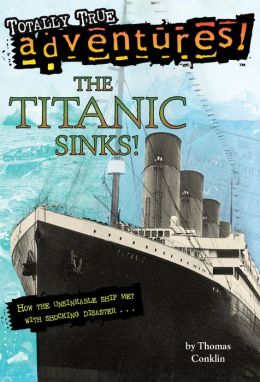 Titanic Sinks!