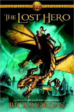 The Lost Hero (The Heroes of Olympus Series #1)