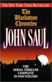 Book Cover Image. Title: The Blackstone Chronicles Omnibus, Author: John Saul
