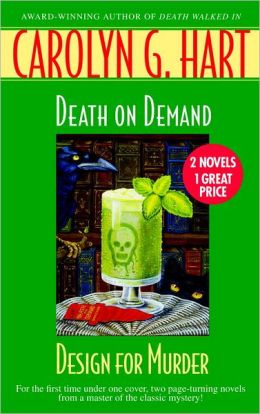 Death on Demand/Design for Murder (Death on Demand Series #1-2)