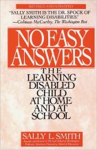 Cover Image: No Easy Answer: The...