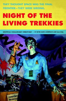 Night of the Living Trekkies