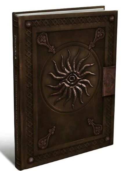 Textbook downloads free Dragon Age II Collector's Edition: The Complete Official Guide