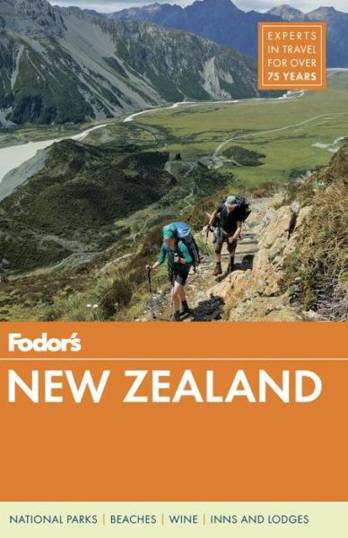 Fodor's New Zealand, 16th Edition