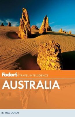 Fodor's Australia, 21st Edition
