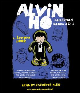 Alvin Ho Collection: Books 3 and 4: Allergic to Birthday Parties, Science Projects, and Other Man-made Catastrophes and Allergic to Dead Bodies, Funerals, and Other Fatal Circumstances