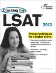Book Cover Image. Title: Cracking the LSAT, 2013 Edition, Author: Princeton Review